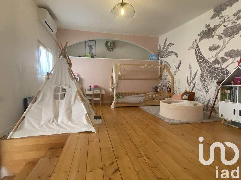 Maison - 121 m² - 4 pièces