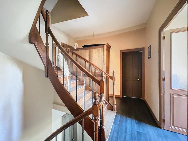 Maison ancienne - 152 m² - 6 pièces