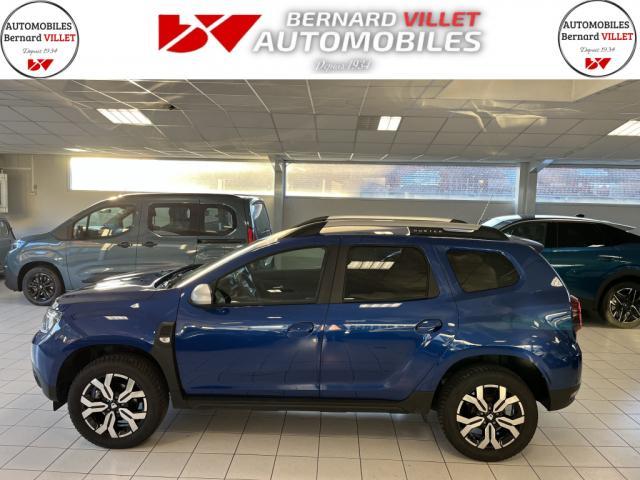 Dacia Duster Eco-G 100 4x2 Prestige +