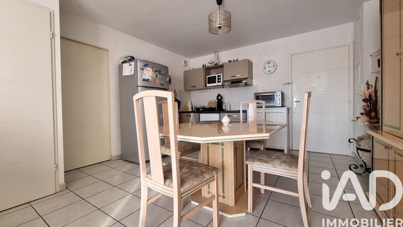 Appartement - 45 m² - 2 pièces