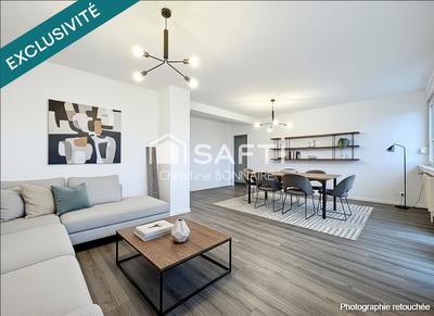 Appartement - 68 m² - 3 pièces