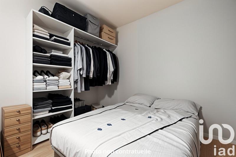 Appartement - 44 m² - 3 pièces