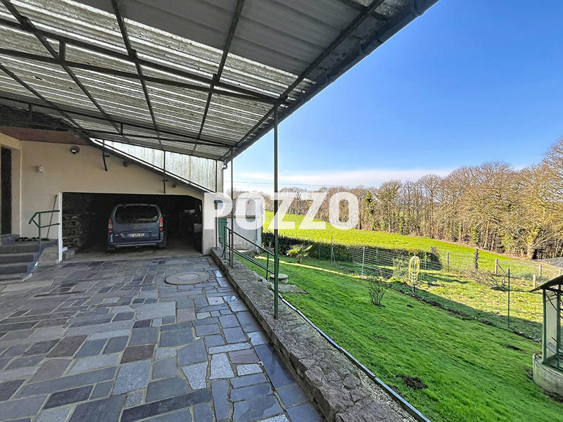 Maison - 160 m² - 6 pièces