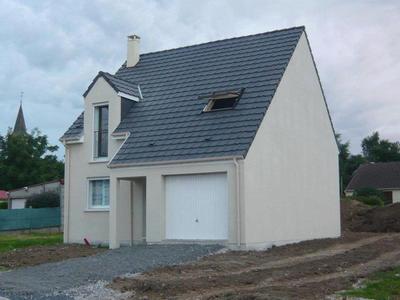 Maison - 85 m² - 4 pièces