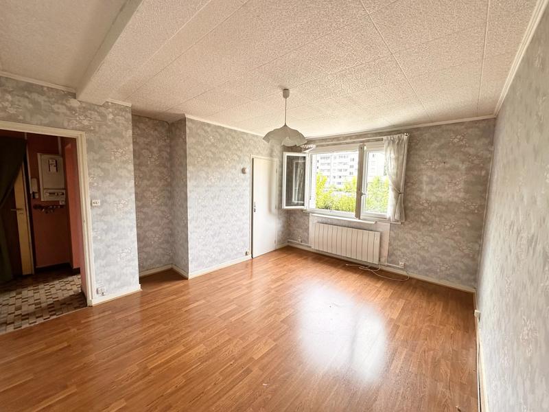 Appartement - 51 m² - 3 pièces
