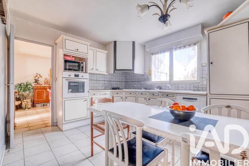 Maison - 167 m² - 7 pièces