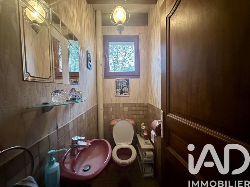 Maison - 162 m² - 6 pièces