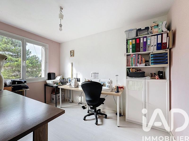 Appartement - 52 m² - 3 pièces