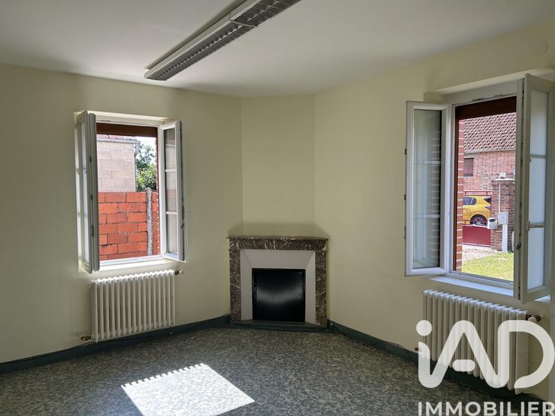 Maison - 101 m² - 4 pièces