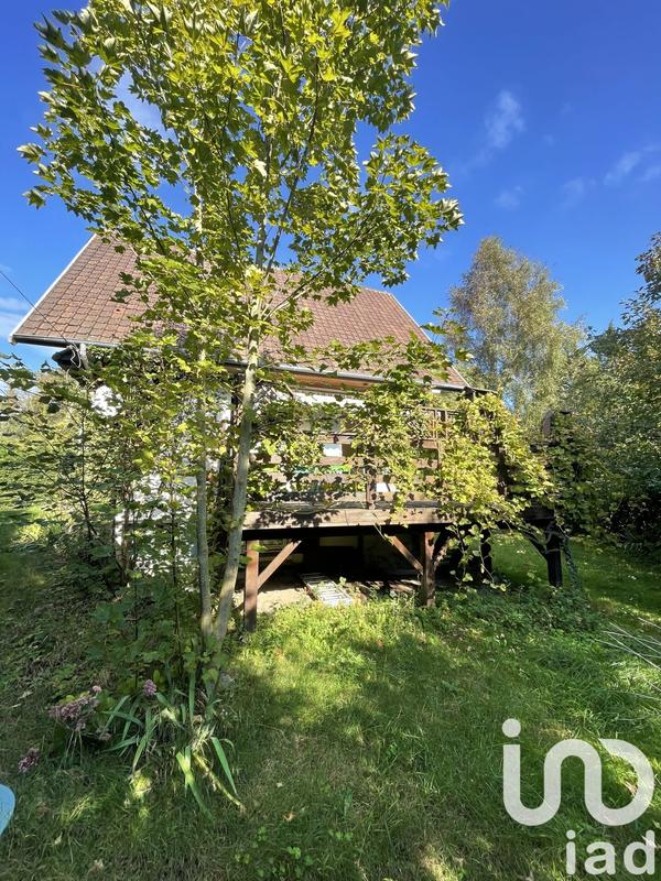 Maison - 114 m² - 5 pièces