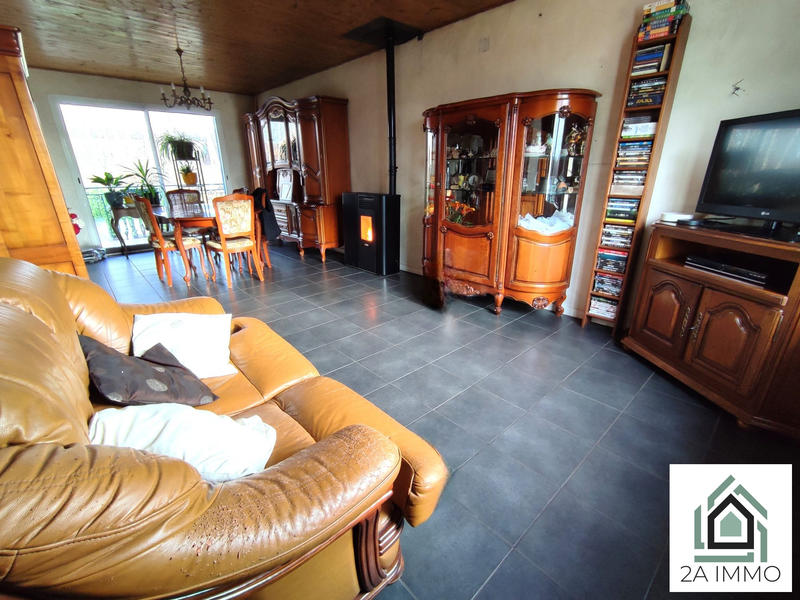 Maison - 75 m² - 4 pièces