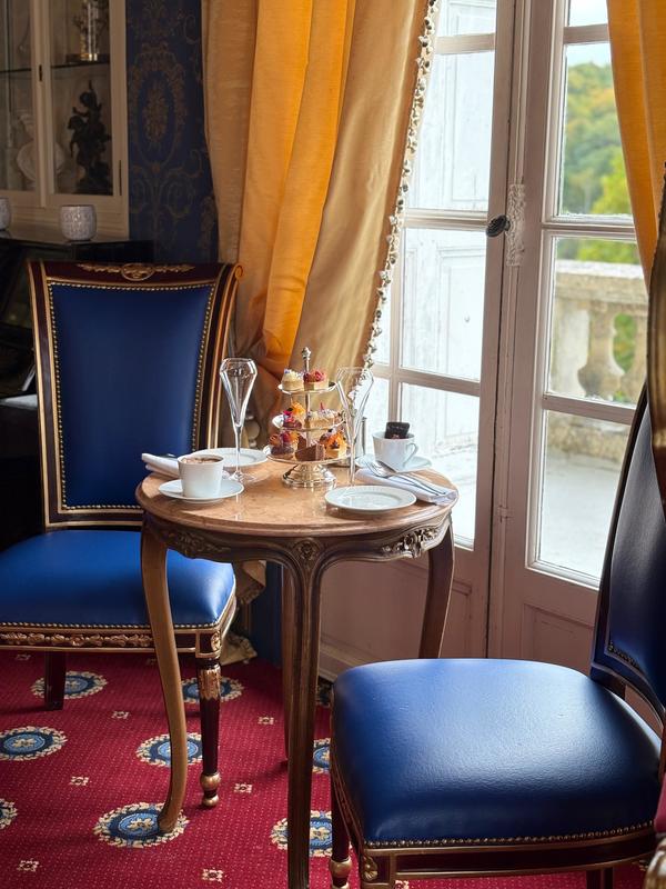 Tea Time au Château