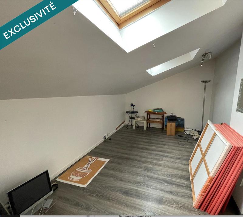 Maison - 174 m² - 7 pièces