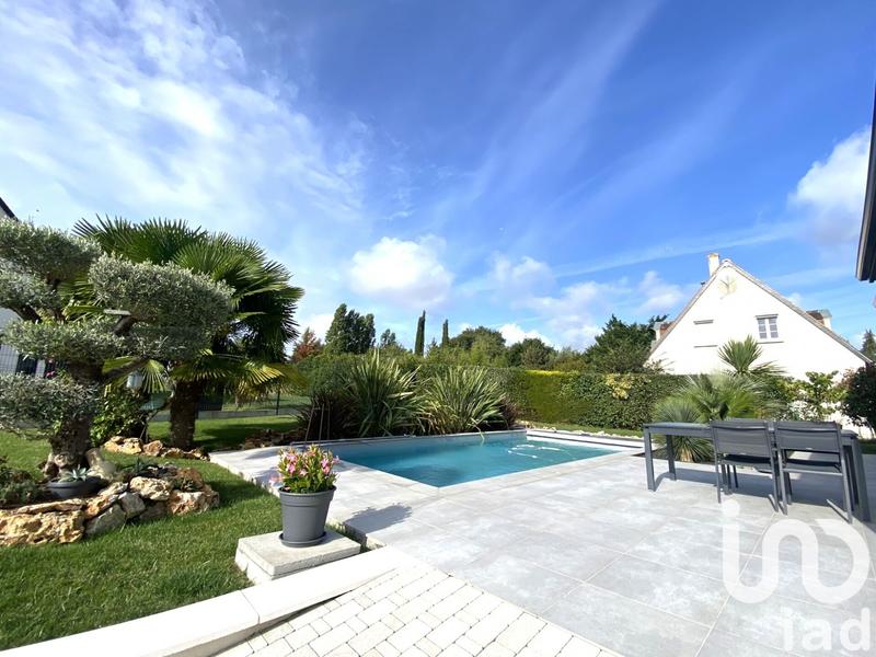 Maison - 156 m² - 6 pièces