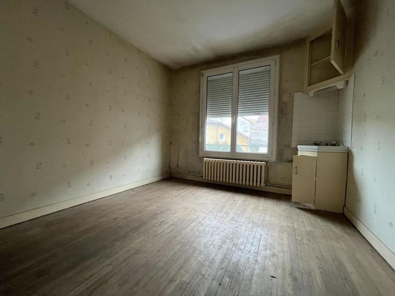 Maison - 84 m² - 4 pièces