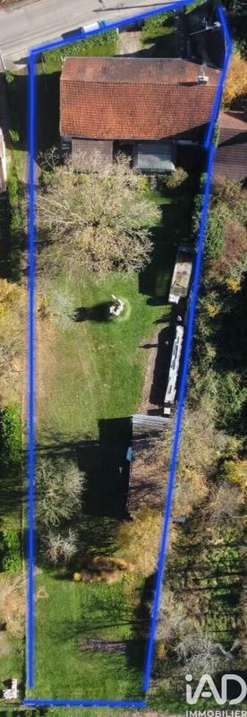 Maison - 93 m² - 5 pièces