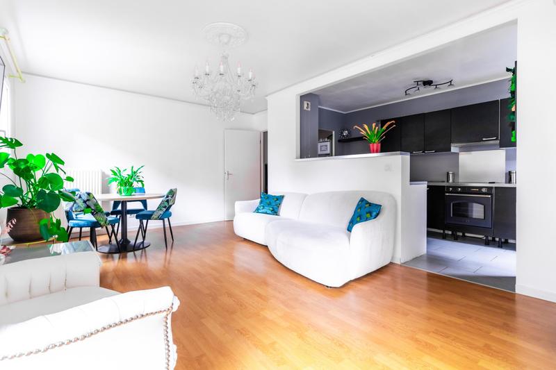 Appartement - 68 m² - 3 pièces