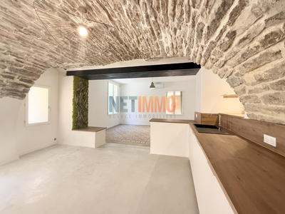 Maison de village - 140 m² - 5 pièces