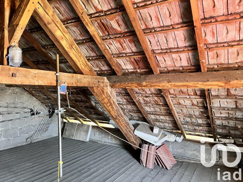 Maison - 57 m² - 3 pièces