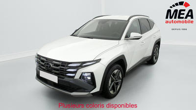 Hyundai Tucson 1.6 t-Gdi 253 Plug-in Bva6 Creative