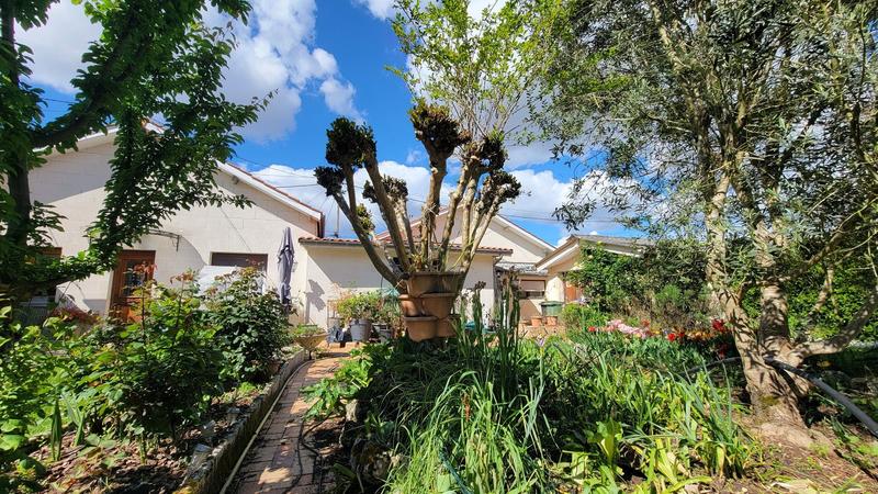 Maison ancienne - 163 m² - 7 pièces