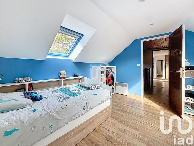 Maison - 100 m² - 6 pièces