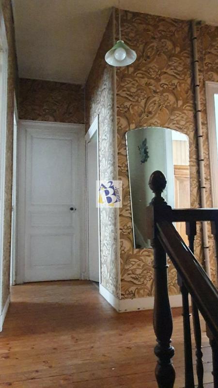 Maison de ville - 108 m² - 5 pièces