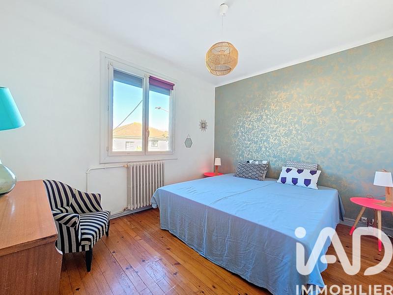 Maison de ville - 82 m² - 4 pièces