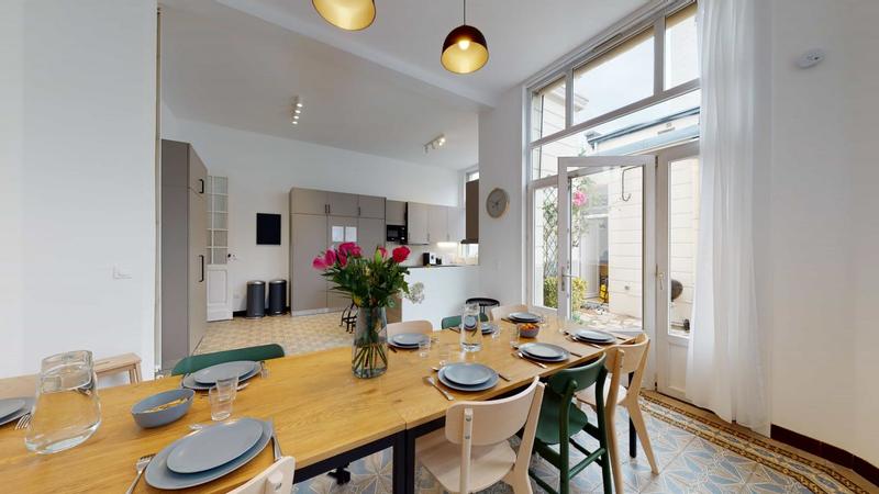 Appartement - 405 m²