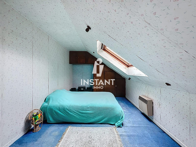 Maison - 127 m² - 8 pièces