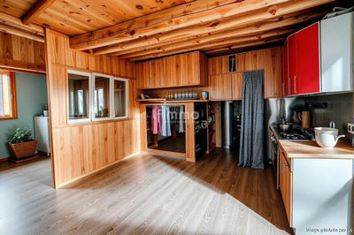 Maison - 82 m² - 4 pièces