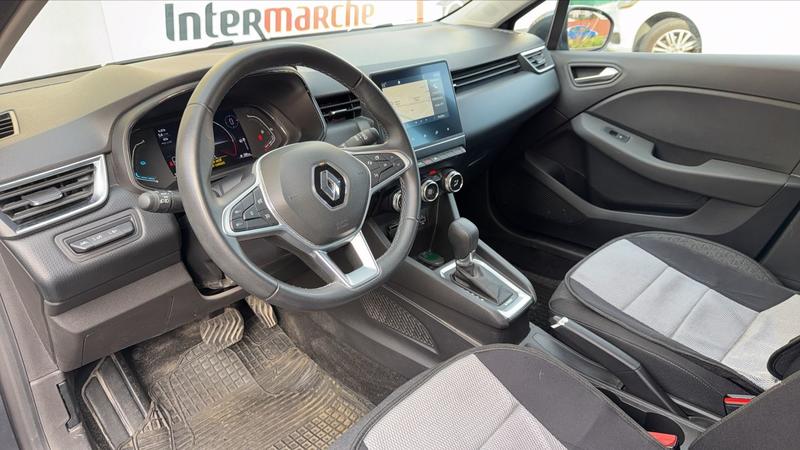 Renault Clio 1.6 E-Tech 140 Hybride Bva6 Business