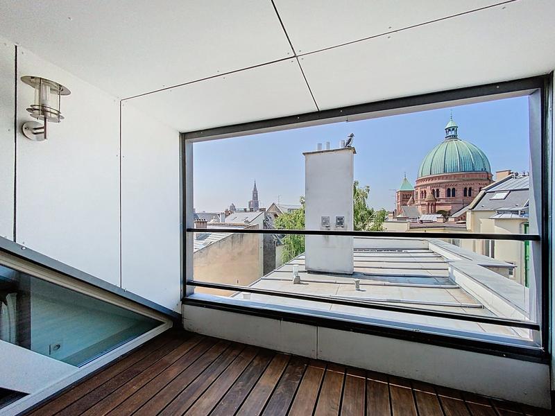 Appartement - 80 m² - 3 pièces