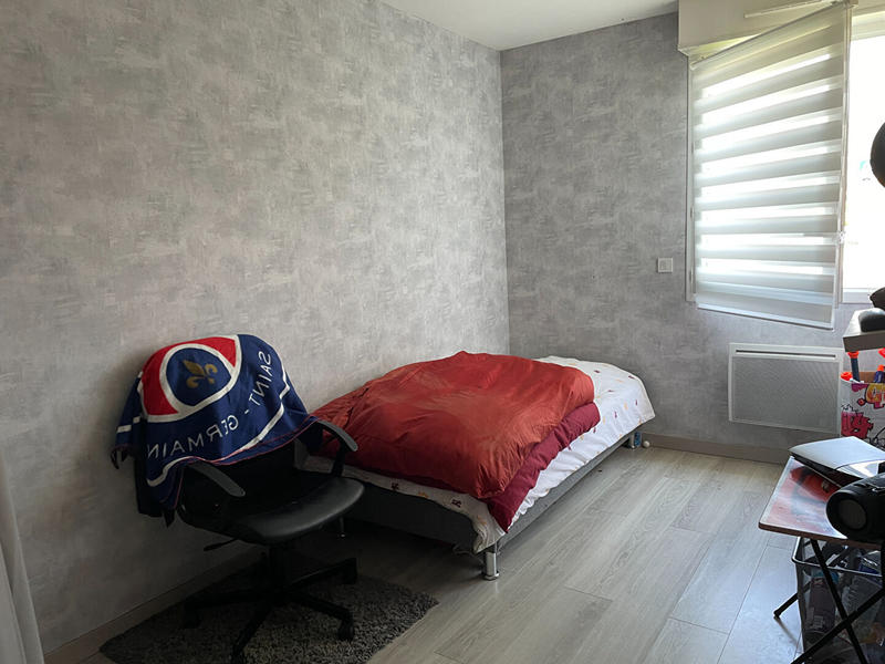 Maison - 95 m² - 6 pièces