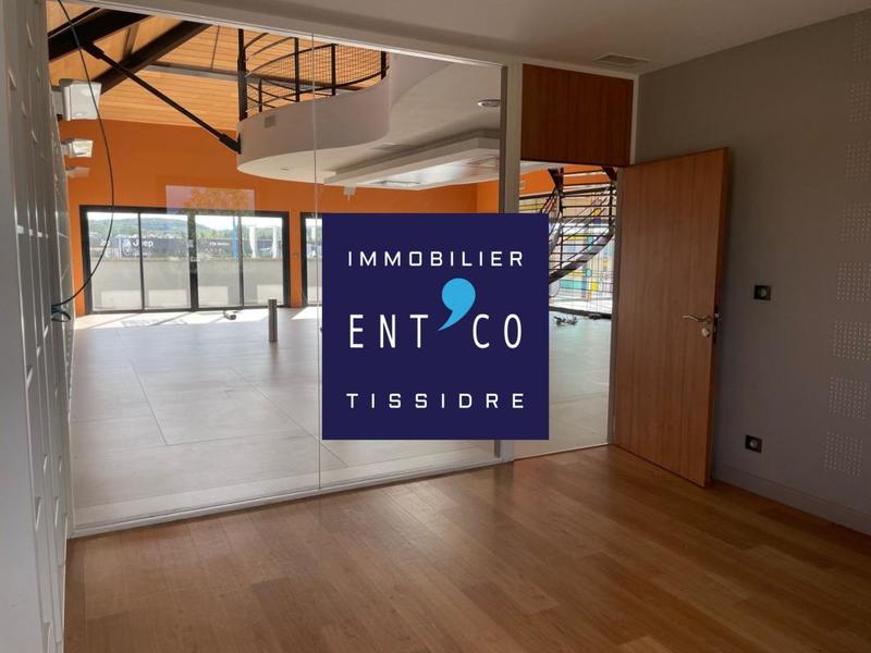 Bureau - 450 m²