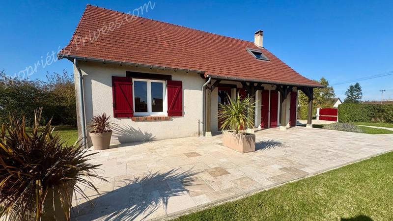 Maison - 115 m² - 6 pièces