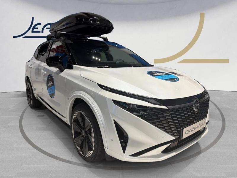 Nissan Qashqai Hybrid e-Power Gen3 205 ch n-Design