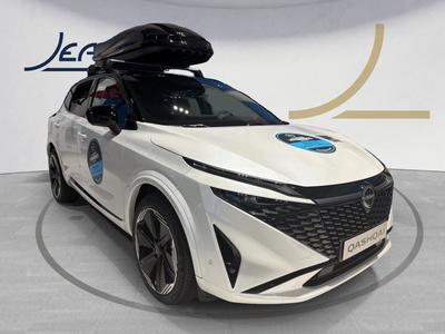 Nissan Qashqai Hybrid e-Power Gen3 205 ch n-Design