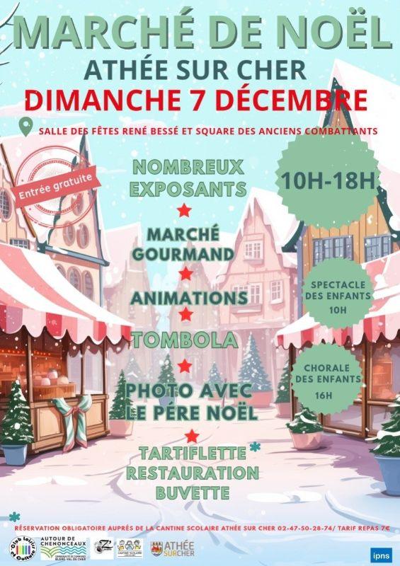 Marché de Noël