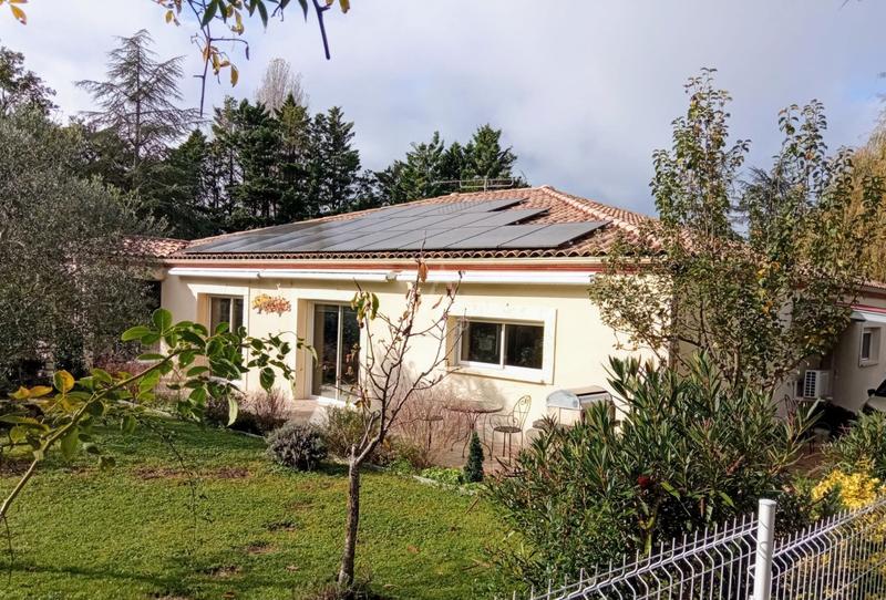 Maison - 176 m² - 5 pièces