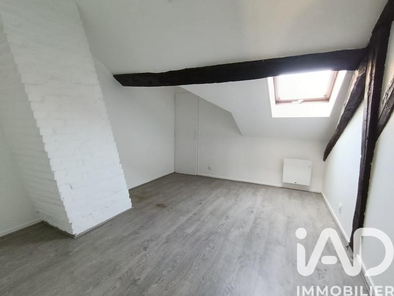Appartement - 49 m² - 2 pièces