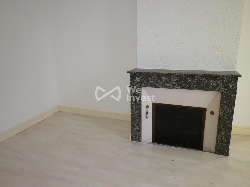 Appartement - 56 m² - 3 pièces