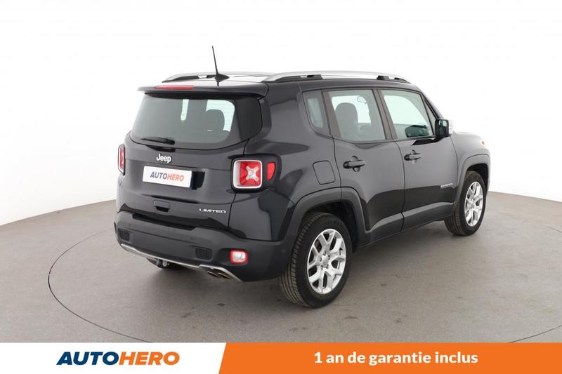 Jeep Renegade 1.6 MultiJet Limited 120 ch