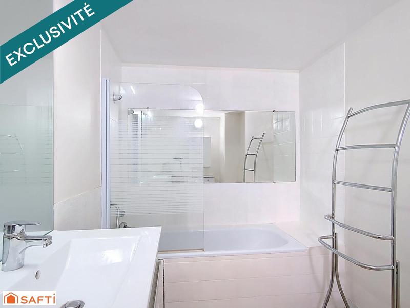 Appartement - 46 m² - 2 pièces