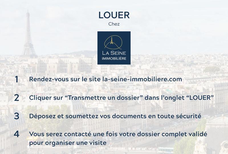 Appartement - 54 m² - 3 pièces