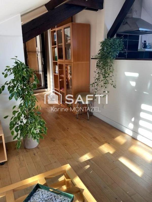 Appartement - 56 m² - 2 pièces