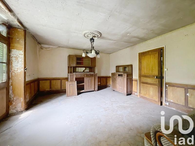 Maison de campagne - 100 m² - 3 pièces