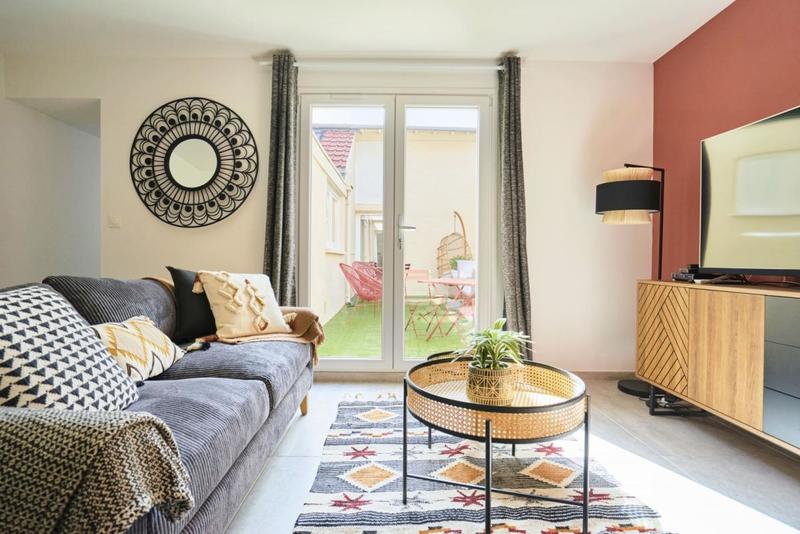 Maison - 126 m² - 7 pièces