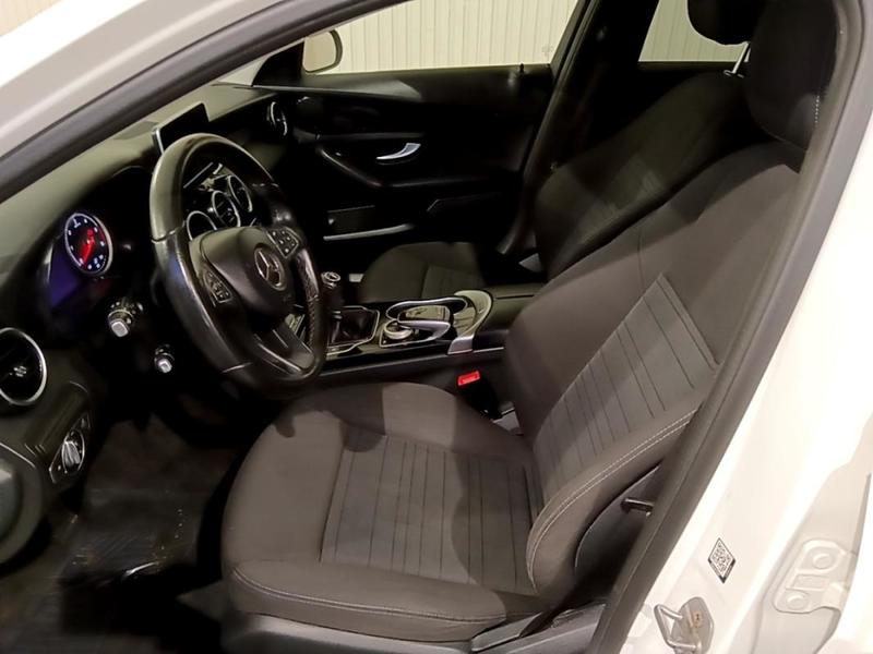 Mercedes Classe c break 180 d Business