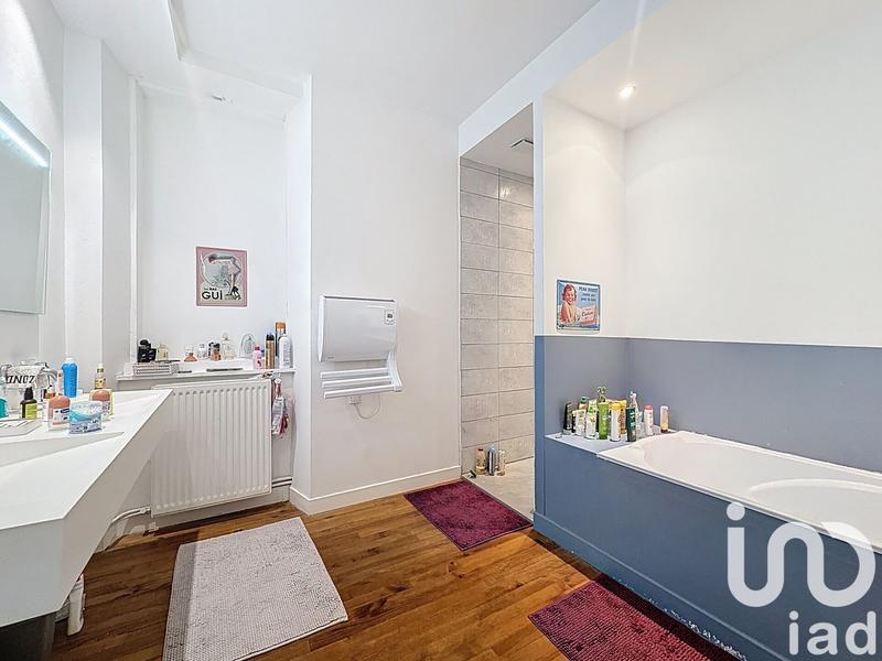 Maison - 134 m² - 5 pièces